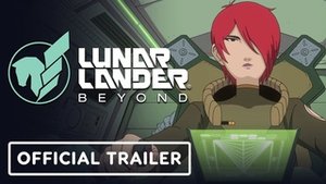 Игра Lunar Lander Beyond - Трейлер 2024