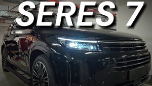 SERES 7 2024  /  AITO M7 Автомобиль