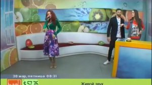 Алена Гвоздецкая, вокалистка