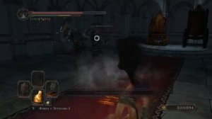 Dark Souls II — Два Преследователя в Замке Дранглик (Two Pursuers in Drangleic Castle)