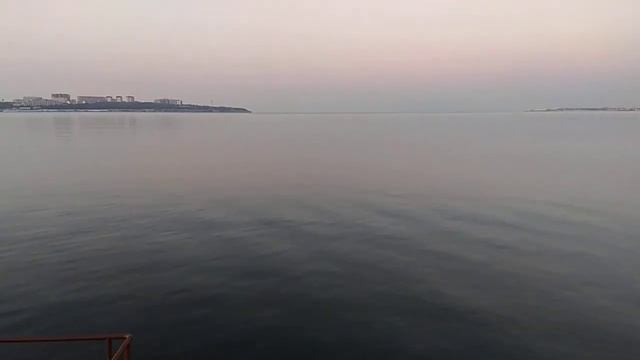 Восход Солнца в Геленджике 25 октября 2019. смотреть онлайн