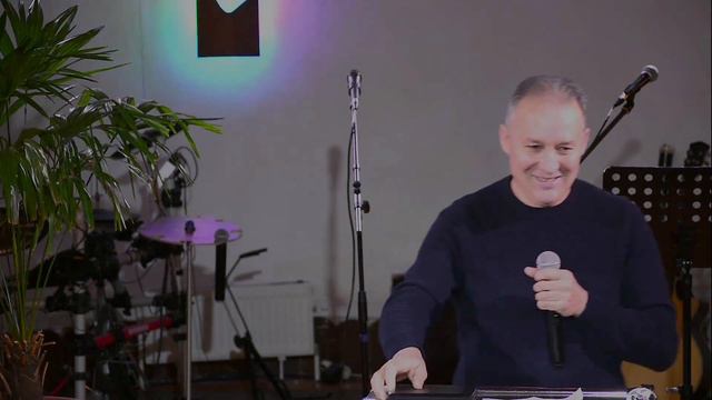 Семинар на тему "ПОЛНОЕ ИСЦЕЛЕНИЕ"-- Часть 1. смотреть онлайн