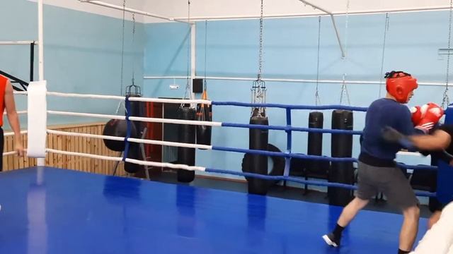 Ильдар Шайхуллин Vs Ильдар Зулькарнаев
