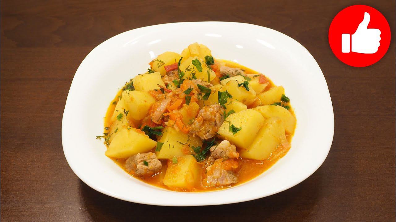 ТАКОЕ ИЗ МЯСА И КАРТОШКИ ДОЛЖЕН ПОПРОБОВАТЬ КАЖДЫЙ! НЕВЕРОЯТНАЯ ВКУСНОТА В МУЛЬТИВАРКЕ БЫСТРО