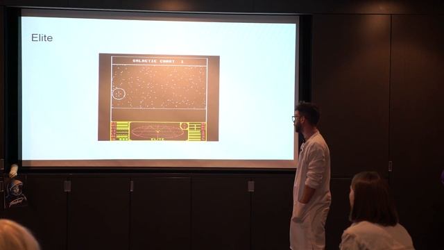 Алгоритмы как соавторы. Краткий дискурс в генеративное искусство | Aizek | Лекториум смотреть онлайн