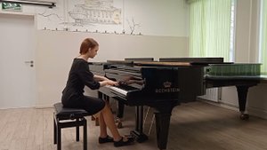 Т. Дюбуа «Скерцетто»