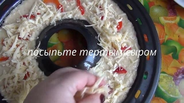 Готовим запеканку на сковороде Чудо гриль
