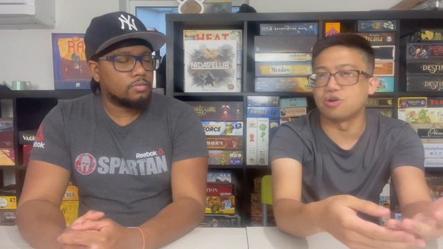 Late to the Game: Nidavellir Review смотреть онлайн