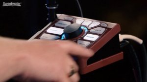 TC-Helicon Perform-VG Vocal Processor Demo