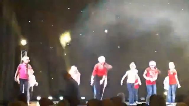 Хип-хоп "Давай танцуй!" Школа танца Престиж смотреть онлайн