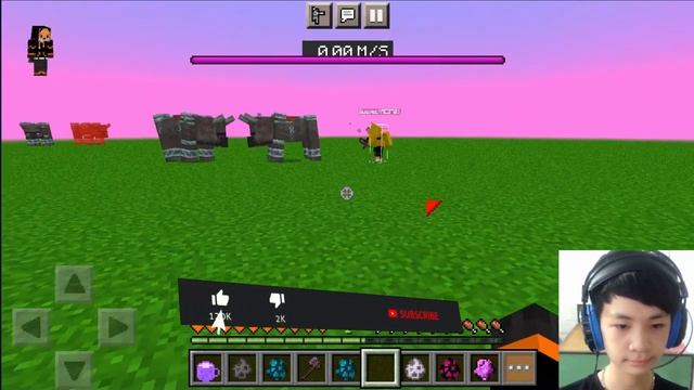 GLITCHTALE Bete Noire Add-on[MCPE-MCBE]Glitchtale Bete Noire In Minecarft,EnderFoxBoy MC?!!! смотреть онлайн