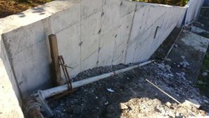 Стационарный бетононасос