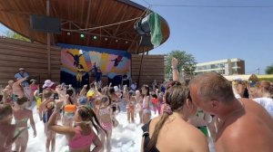 АНАПА|Аквапарк «Золотой пляж» | кемпинг «Пляжный поселок» |МАКСИМУМ ПУТЕШЕСТВИЙ|