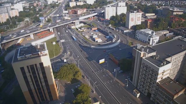 Москва - Нижегородская улица - веб камера 05.08.2020, 14:56 смотреть онлайн