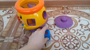 Fisher Price волшебный горшочек (educational children toy)