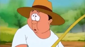 Смешной мульт про русалку