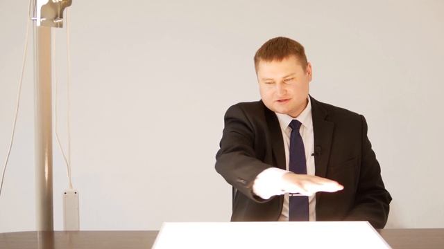 Системы управления освещением. Микроволновый датчик в светильниках Дюрэй