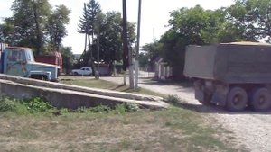 (ВИДЕО-3)Работа на току и краткий обзор Зерноочистный комплекс ЗАВ-20