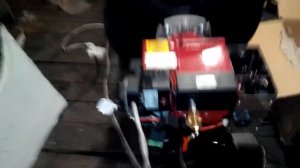 Парогенератор на отработанном масле 70 кг пара в час с горелкой