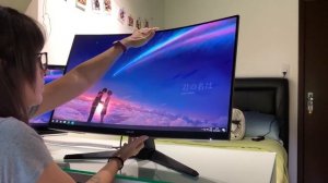 MONITOR ASUS TUF GAMING 31,5" VG328H1B [Review]
