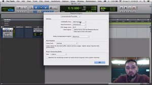 Как начать запись в Pro Tools?
