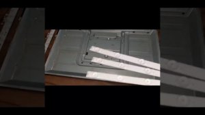 Замена подсветки на ТВ Telefunken TF LED32S39T2S