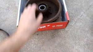 Лада Ларгус с пробегом 230.000км обслуживание(сцепление,тормоза, ГРМ)
