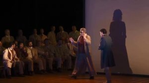 Жак Оффенбах. Опера «Сказки Го́фмана», 1904 - (часть первая)