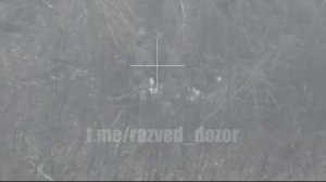 Кадры штурма позиций ВСУ. Сватово-Кременная.Весна 2023/Footages of attack at the ukrainian position