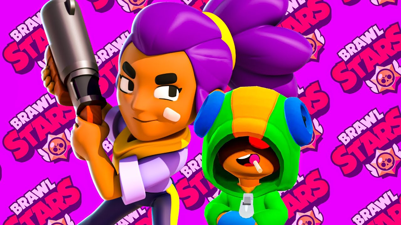 Бравл Старс – Г@ВНО