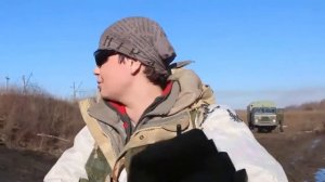 Ополченка  ДНР  Позывной Феникс