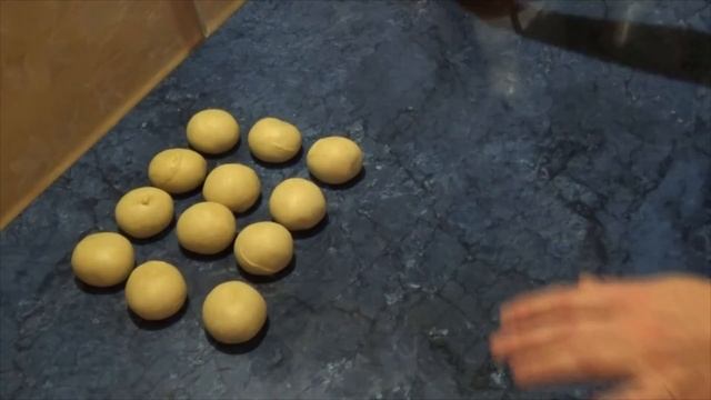#Буккены с картошкой. #Видеорецепт.