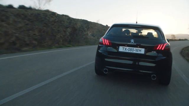 2018 Peugeot 308 GTi