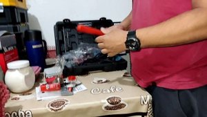 martelete wesco ws3212k