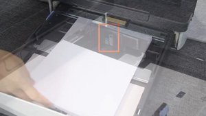 Loading Paper | HP OfficeJet Pro 7720/7730/7740 Wide Format AIO Printers | HP