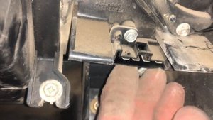 Как поменять и где находится реостат печки на автомобиле nissan primera p11