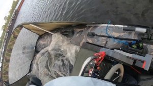 Установка на транец ПРОСТАВКУ В 45мм под транец 381мм , #Yamaha 9,9 :ГЛИСС В 3секунды