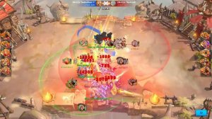 Закатный Каньон в Rise of Kingdoms (Мини гайд)