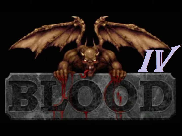 [PC] Blood - Part 4. Храм