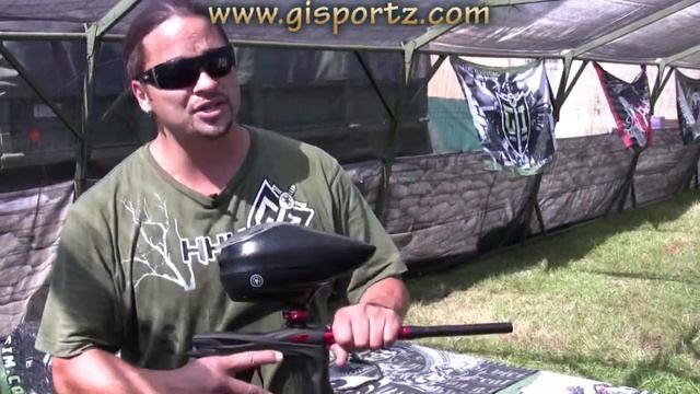 GI Milsim's Imperial Paint & new 50 cal loader! смотреть онлайн