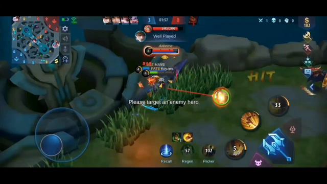 Config ML Sanctum Island Smooth Dark Mode Map Config - Anti Lag 60 FPS - MediaFire No Password|MLBB