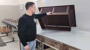 Дымник усиленный производства ProfiDvice