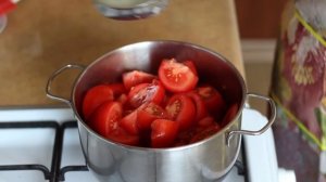 Томатный Суп - Пюре ? Крем Суп из Помидоров ✧ IrinaCooking