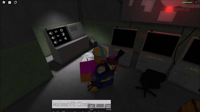 the facility | roblox isle смотреть онлайн