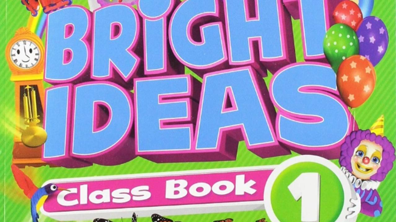 Bright Ideas 1 Review Video 2 Part 1