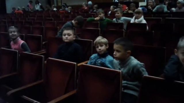 Обережно! Чарівний ліс смотреть онлайн