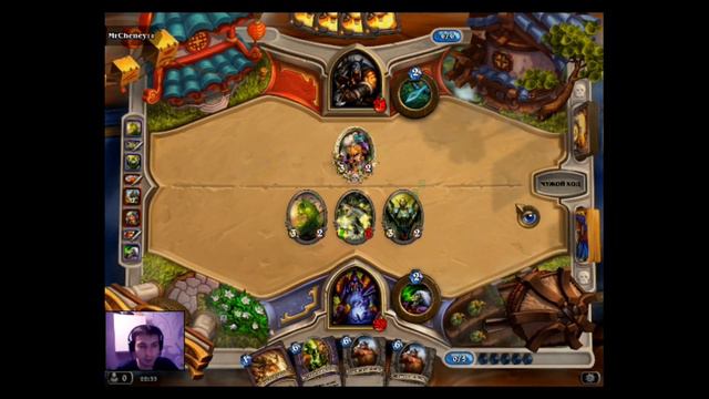 Hearthstone Гайд колоды для новичков-Чернокнижник. смотреть онлайн