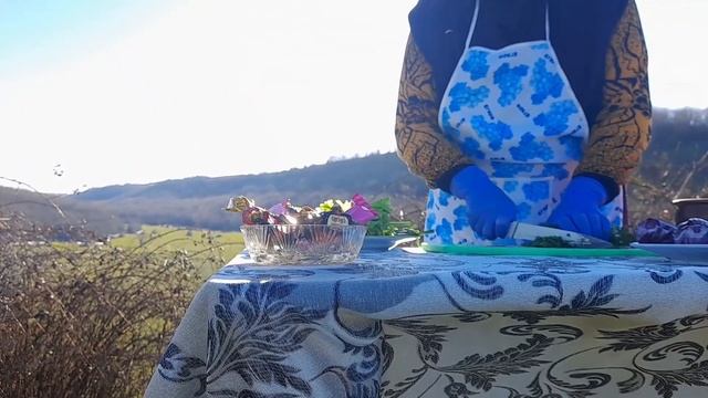 ГОТОВИМ Салат ВИНЕГРЕТ!!! смотреть онлайн