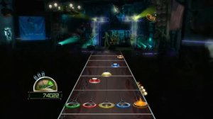 'Guitar Hero World Tour  Do It Again Expert Guitar (HD) Ps3 Gameplay