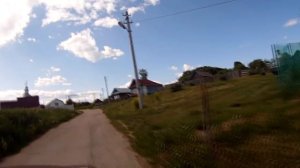 Поездка в село Шершово